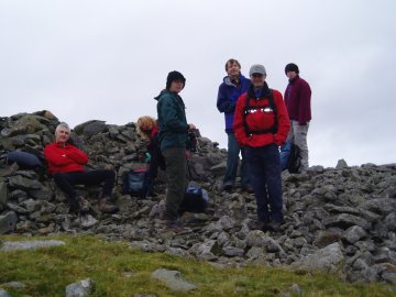 Cademuir Hill Fort